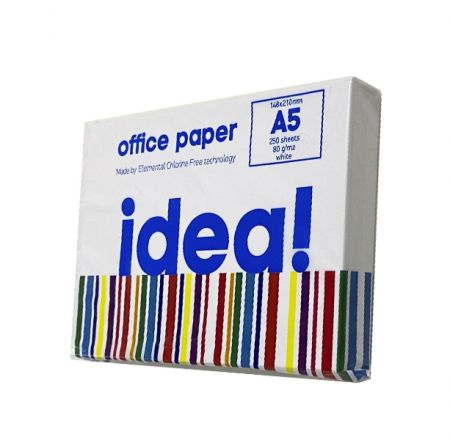 Папір IDEA! А5 250 арк.